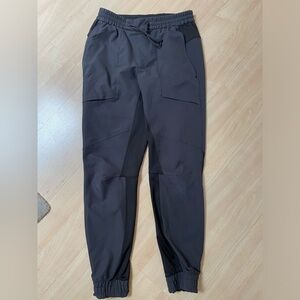 Lululemon License To Train Joggers Black Men Size Medium